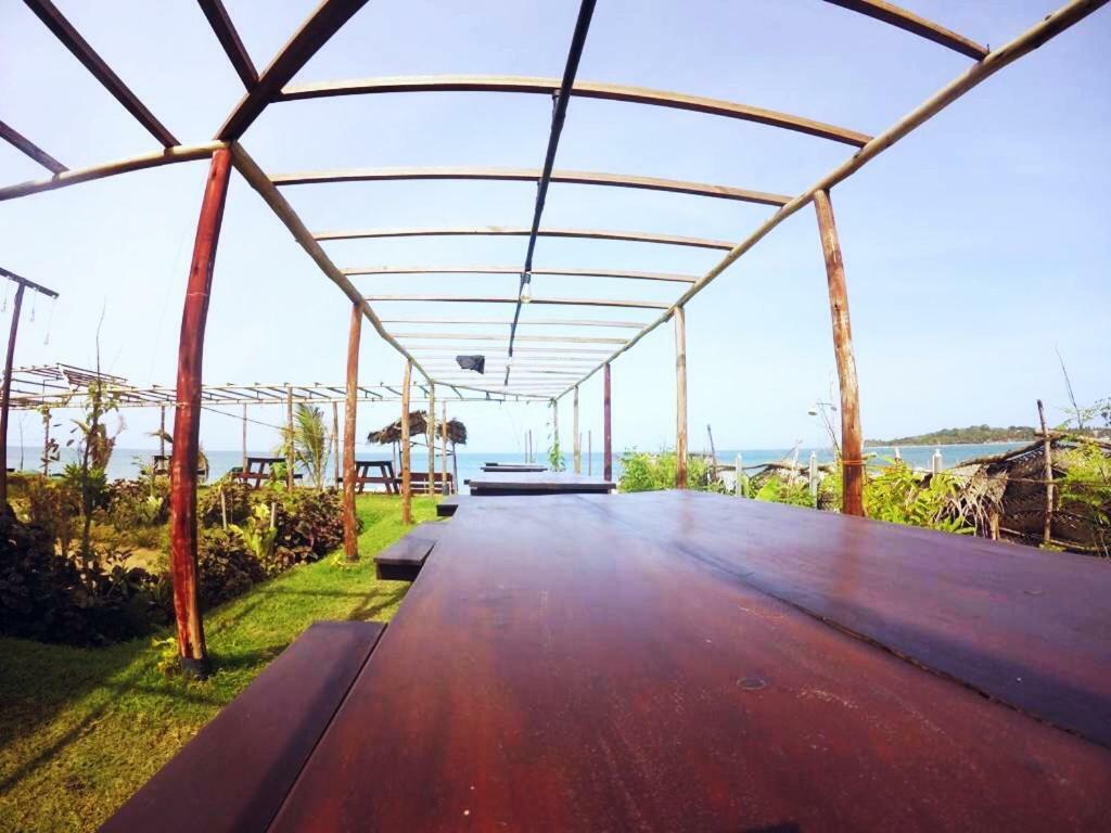 Guitar Bay Arugam Bay Exterior foto