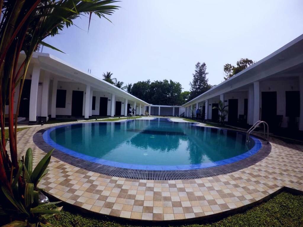 Guitar Bay Arugam Bay Exterior foto